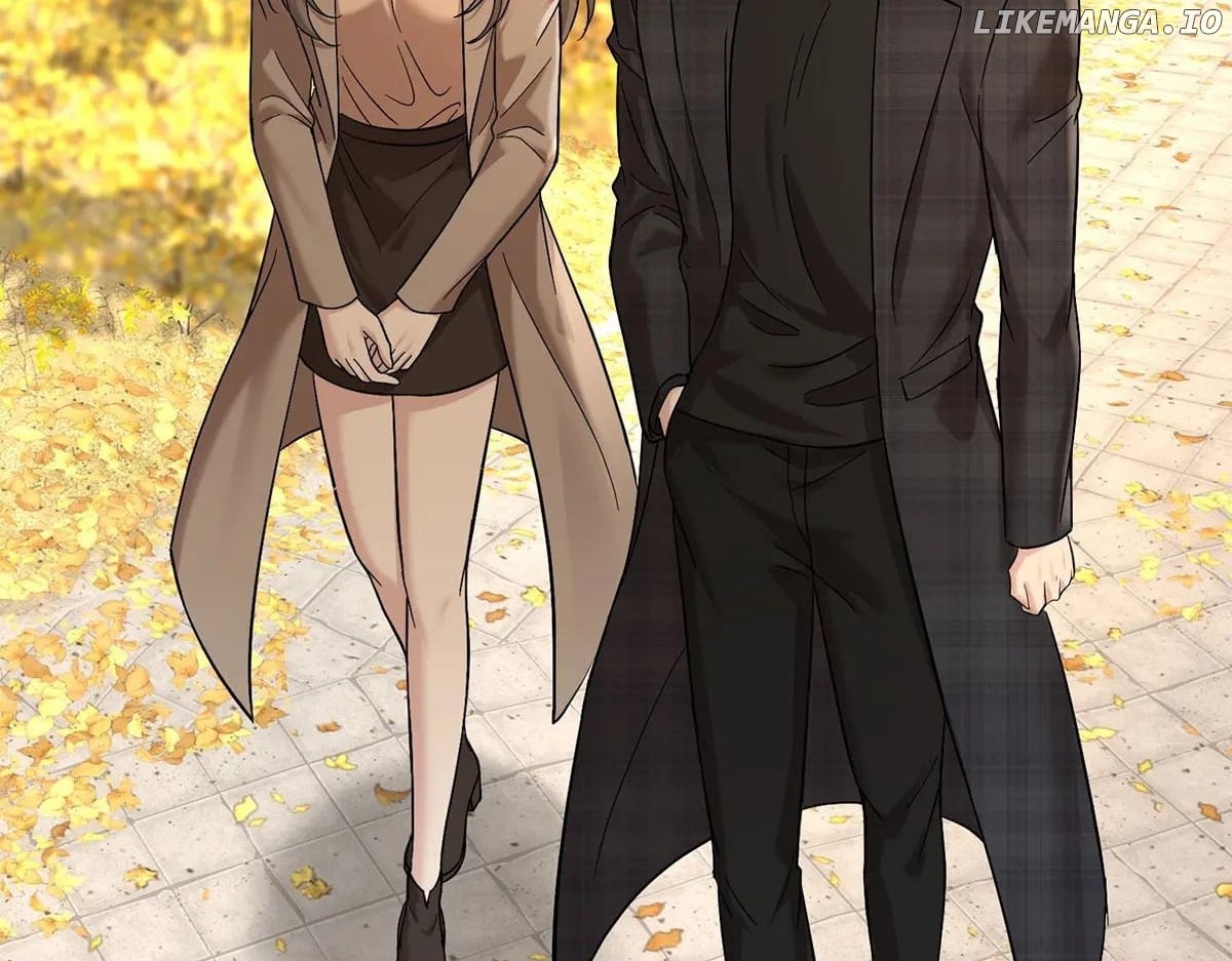 After Breakup: Had an Affair With My Ex's Uncle Chapter 73 - page 61